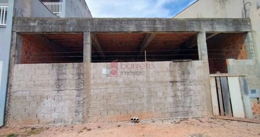 TERRENO À VENDA NO BAIRRO CIDADE NOVA - JUNDIAÍ - SP