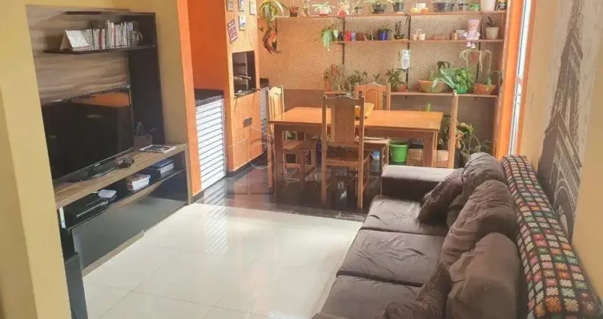 Sobrado a venda no residencial dona nina - jardim tulipas - jundiaí-sp