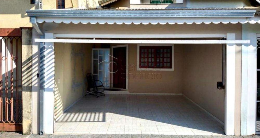 Casa com 2 quartos à venda na Avenida Ângelo Riveli, --, Jardim da Fonte, Jundiaí