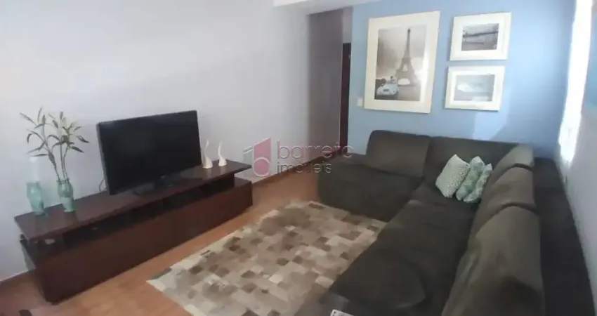 CASA SOBRADO COM 03 QUARTOS À VENDA - PARQUE DA REPRESA - JUNDIAÍ/SP