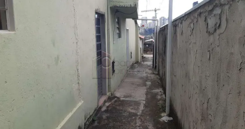Casa com 3 quartos à venda na Avenida Rubbo, Fundos 822, --, Vila Jundiainópolis, Jundiaí