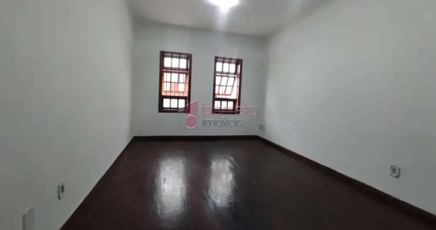 Casa para locação e venda no bairro jardim pacaembú, jundiaí/ sp.
