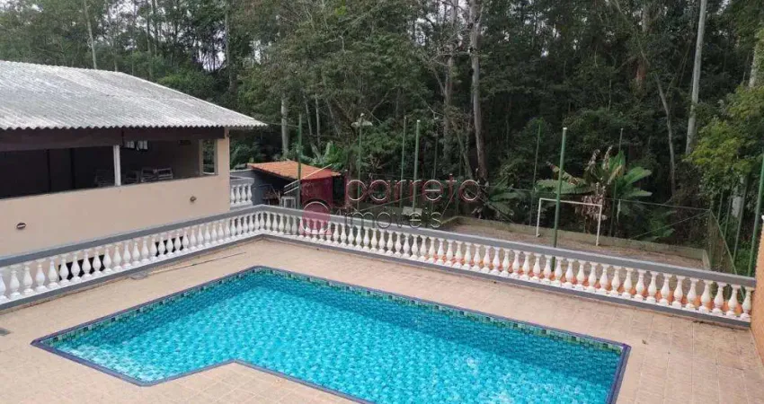 Chácara / sítio com 2 quartos à venda na Estrada Municipal Travessa dos Patos, --, Castanho, Jundiaí