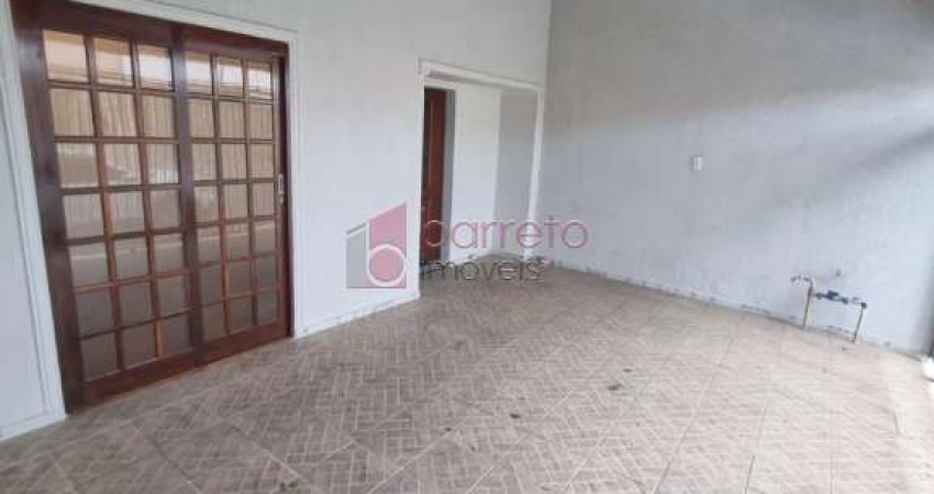 CASA TÉRREA À VENDA NO PARQUE ALMERINDA CHAVES EM JUNDIAÍ/SP