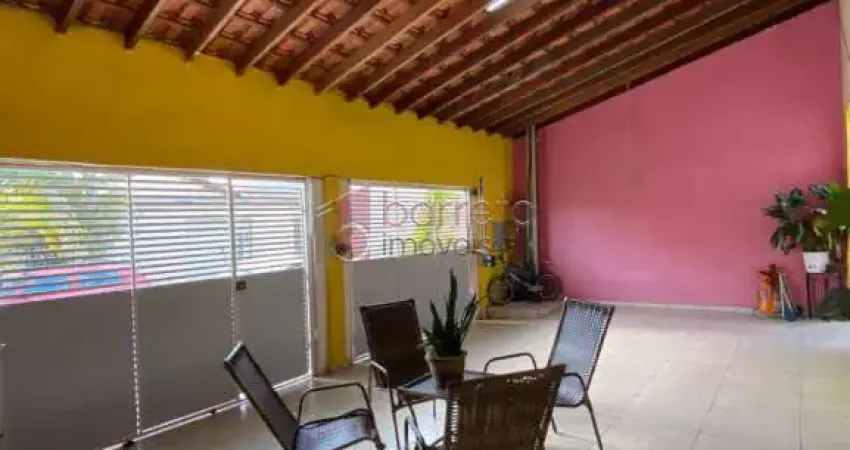 Excelente casa à venda no jardim novo horizonte em jundiaí/sp