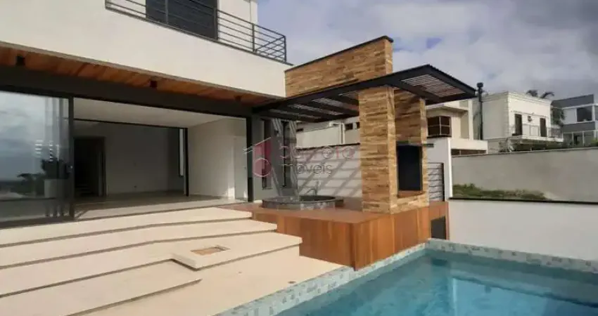 Casa com 4 quartos à venda na Avenida Benedicto Quirino, --, Medeiros, Jundiaí