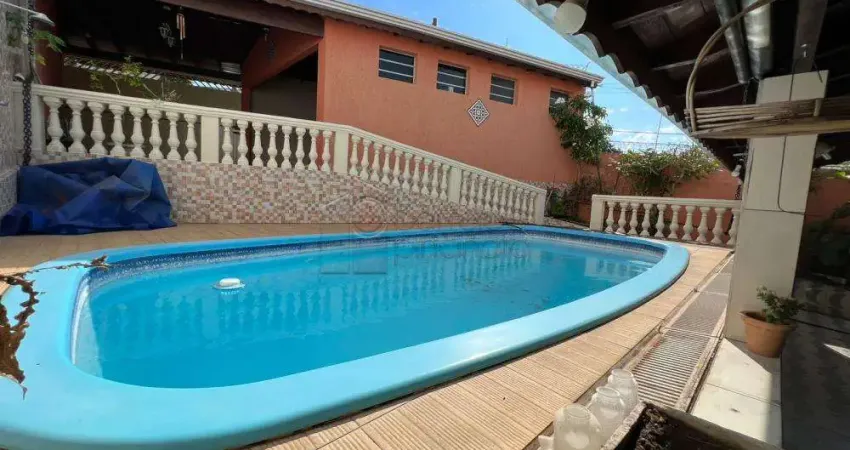 Casa com 2 quartos à venda na Rua França, --, Vila Municipal, Jundiaí