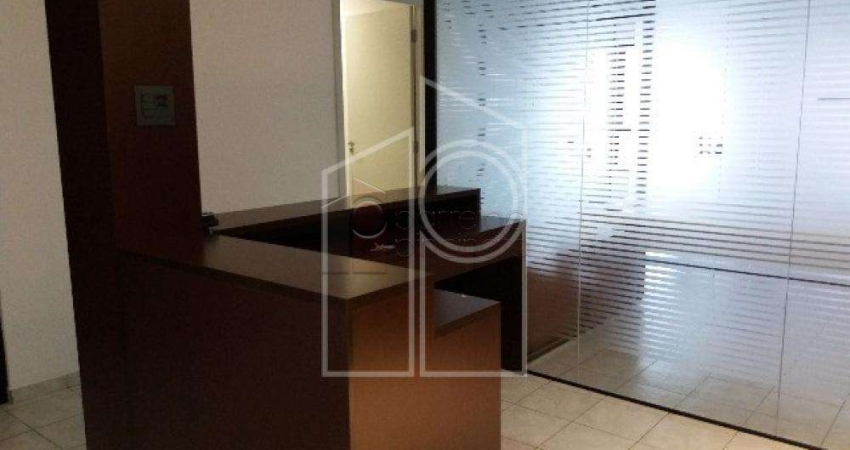 Salas  comerciais para locação no centro de Jundiaí- Edifício Santa Ângela.