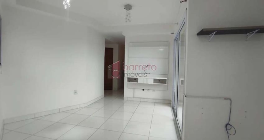 APARTAMENTO À VENDA NO CONDOMÍNIO MERIS EM VÁRZEA PAULISTA/SP.