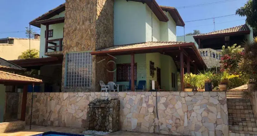 Chácara / sítio com 4 quartos à venda na Rua Tuguio Kobayashi, --, Minas Inhandjara, Itupeva