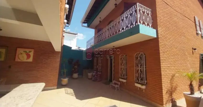 Casa à venda no bairro vila nova esperia - retiro - jundiaí/sp