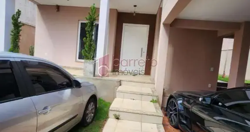 Casa com 3 quartos à venda na Rua Alberto da Costa, --, Jardim Paulista II, Jundiaí