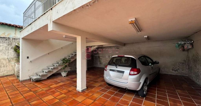 CASA À VENDA OU LOCAÇÃO, BAIRRO JARDIM DAS CARPAS, JUNDIAÍ