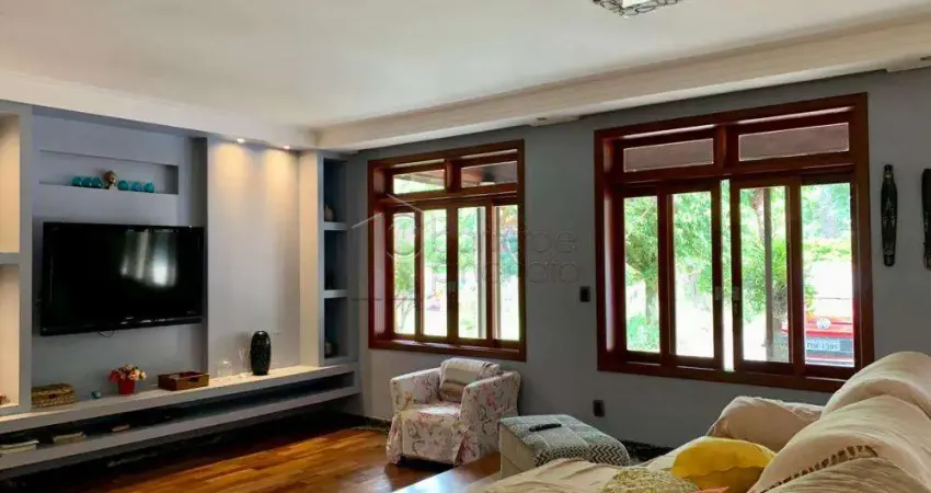 Chácara / sítio com 4 quartos à venda na Rua Capitão Alberto Mendes Júnior, --, Vale Azul, Jundiaí