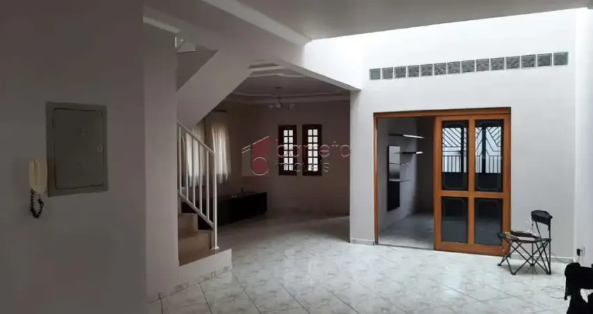 Casa com 3 quartos à venda na Rua Américo Sallas, 0, --, Chácara Malota, Jundiaí