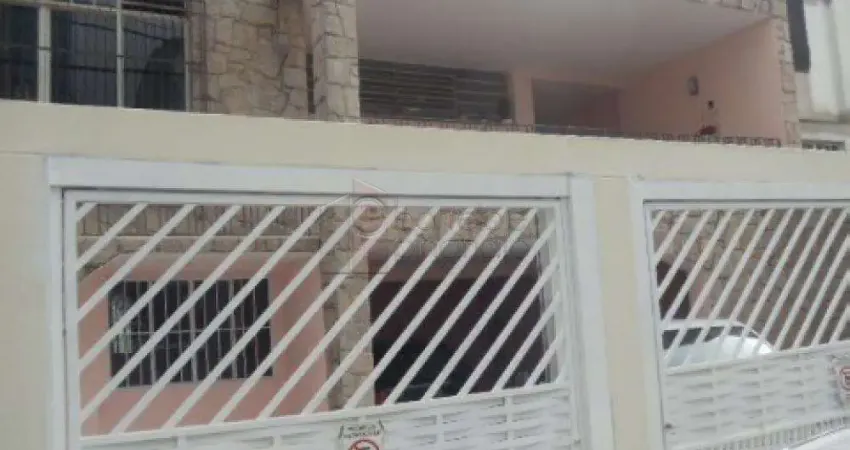 Casa com 3 quartos à venda na Rua Pedro Alexandrino, 0, --, Anhangabaú, Jundiaí