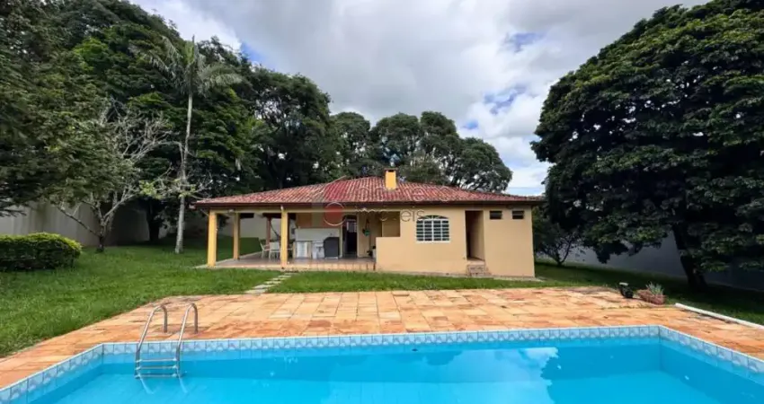 Chácara / sítio com 2 quartos à venda na Rua Alice Gobbo Tomazetto, 0, --, Corrupira, Jundiaí