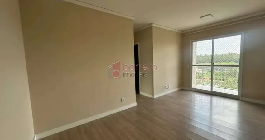Apartamento para locação e venda no condomínio pleno - jundiaí/sp