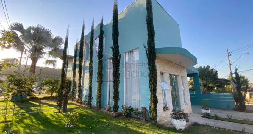 Casa em condomínio fechado com 3 quartos à venda na Estrada da Miná, Alameda Sanhaço, --, Ibi Aram, Itupeva