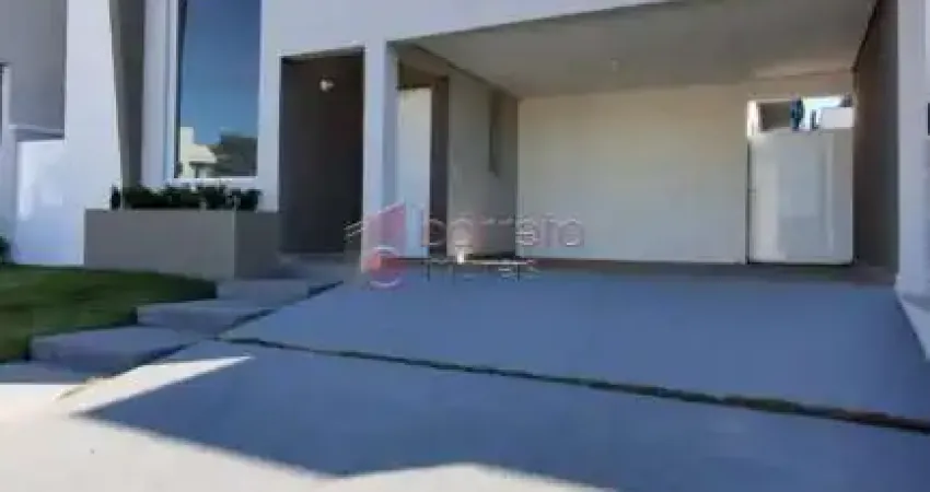 CASA TÉRREA  À VENDA NO CONDOMÍNIO GRAN VILLE SÃO VENÂNCIO - ITUPEVA/SP