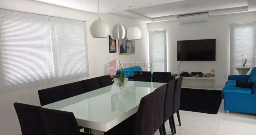 Casa com 4 quartos à venda na Rua Benedito Baptistella Netto, --, Horto Santo Antonio, Jundiaí