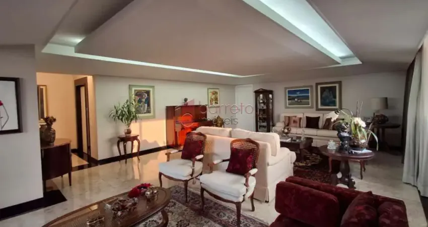 APARTAMENTO À VENDA NO CONDOMÍNIO PORTAL DO ANHANGABAÚ EM JUNDIAÍ/SP