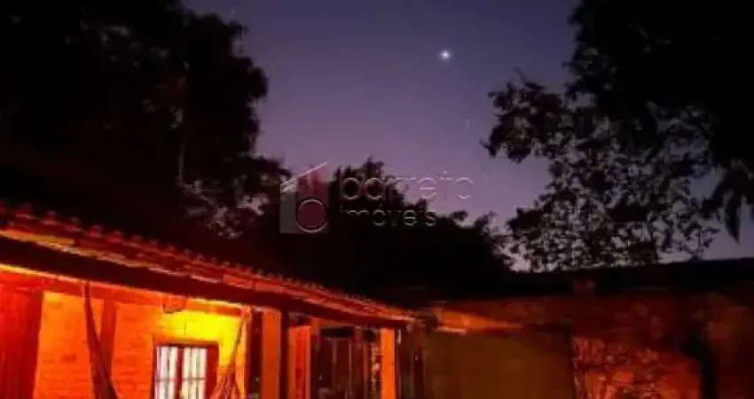 Linda chácara à venda no jardim tarantela / caxambu em jundiaí/sp