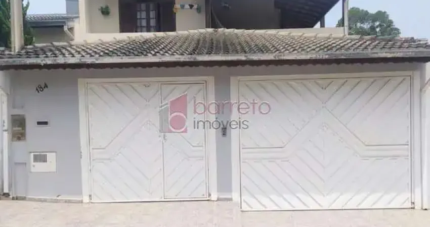 Casa com 4 quartos à venda na Rua José Firmino da Silva, --, Jardim Brasil, Itupeva