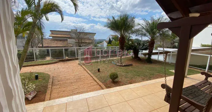 Casa à venda condomínio quartier les residence - jundiaí/sp