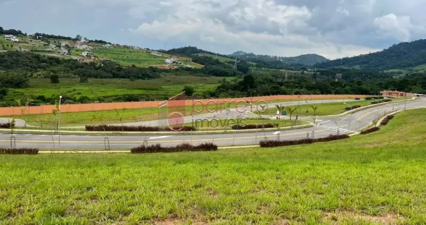 Terreno em condomínio fechado à venda na Avenida Engenheiro Tasso Pinheiro, Quadra G, --, Chácara Terra Nova, Jundiaí