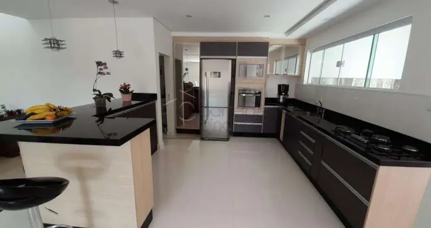 CASA SOBRADO A VENDA EM JUNDIAÍ NO BAIRRO JD. PAULISTA 1