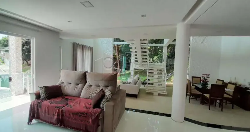 Casa com 3 quartos à venda na Rua Doutor David Zoilo Morandini, --, Jardim Paulista I, Jundiaí