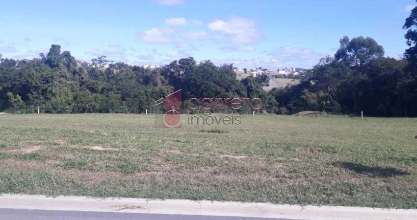 Terreno em condomínio fechado à venda na Villagio Azzure, Quadra X, --, Jacaré, Itupeva