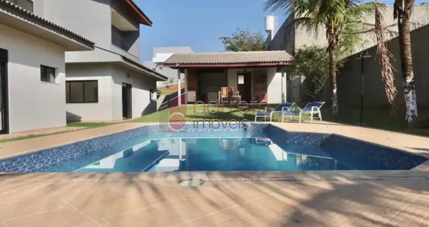 Sobrado para venda no condomínio portal da colina - jundiaí/sp