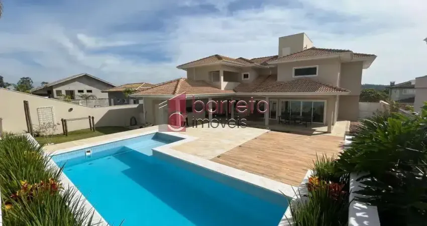 Casa para venda no condominio terras de são carlos - jundiaí/sp