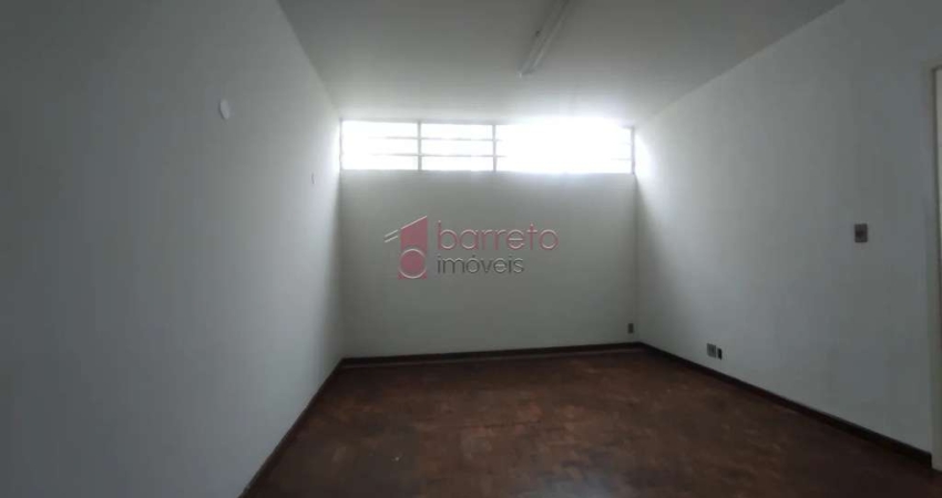 SOBRADO COMERCIAL PARA VENDA E LOCAÇÃO NO CENTRO - JUNDIAÍ/SP
