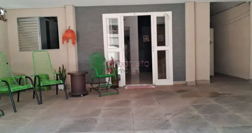 Casa com 4 quartos à venda na Rua Rogério Tonetti, --, Novo Horizonte, Jundiaí