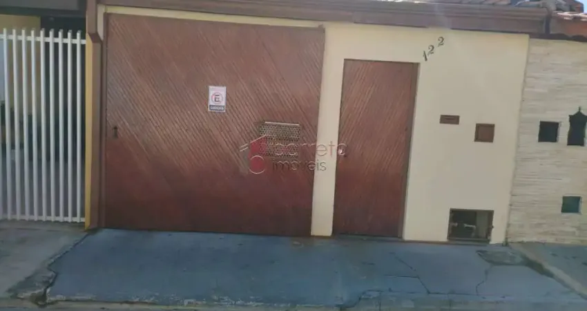 CASA À VENDA NO BAIRRO COLINAS I EM ITATIBA/SP