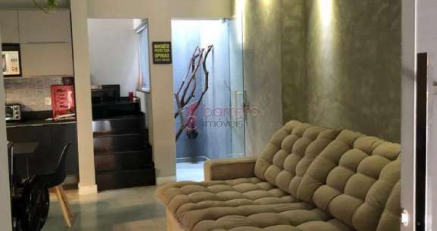 Casa com 1 quarto à venda na Avenida Pio X, --, Vila de Vecchi, Jundiaí