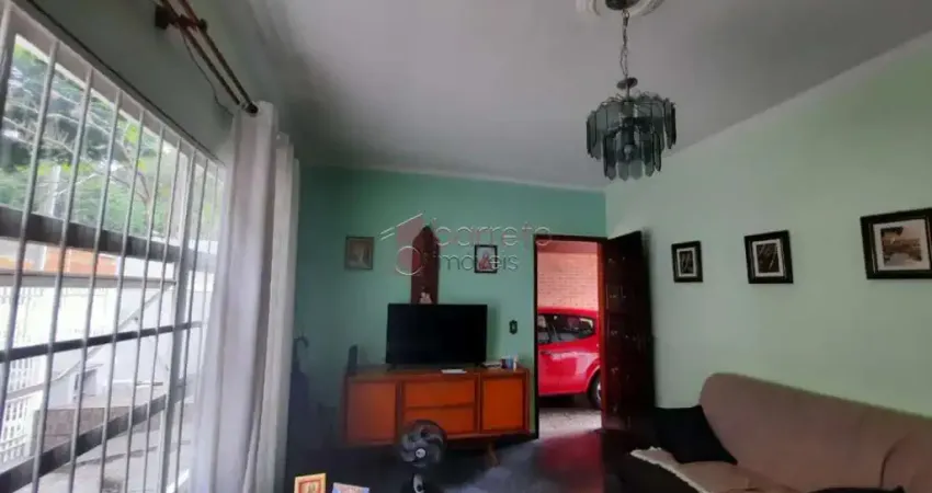 Casa com 3 quartos à venda na Rua Policial Militar Aldo Pinheiro, --, Vila Galvão, Jundiaí