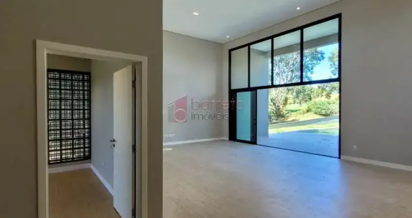 Casa térrea à venda no condomínio fazenda serra azul - itupeva/sp