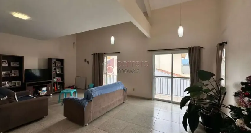 Casa com 5 quartos à venda na Rua Engenheiro Hermenegildo Campos Almeida, --, Vila Japi II, Jundiaí