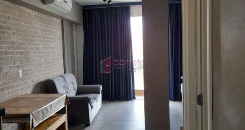 APARTAMENTO FLAT À VENDA LOCALIZADO NO EDIFÍCIO LÍNEA HOME STYLE, NA CIDADE DE JUNDIAÍ.
