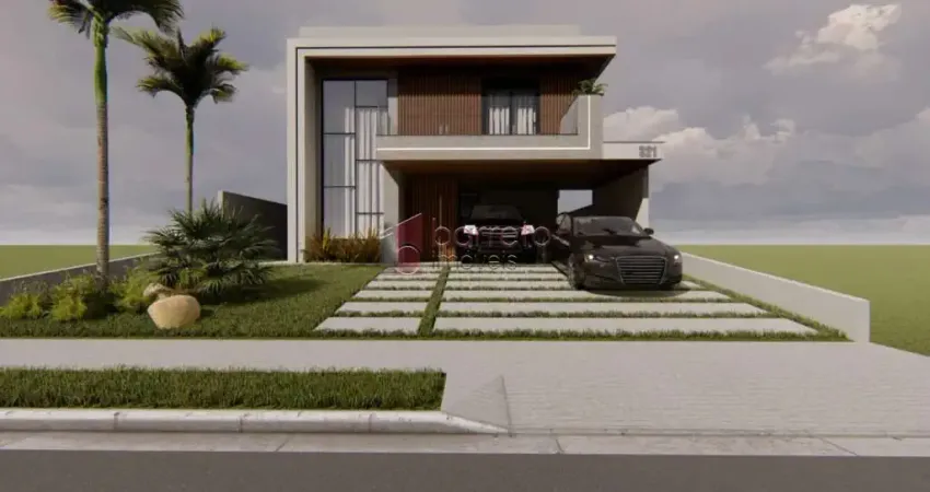 Sobrado à venda no condomínio gran ville são venâncio ii em itupeva/sp