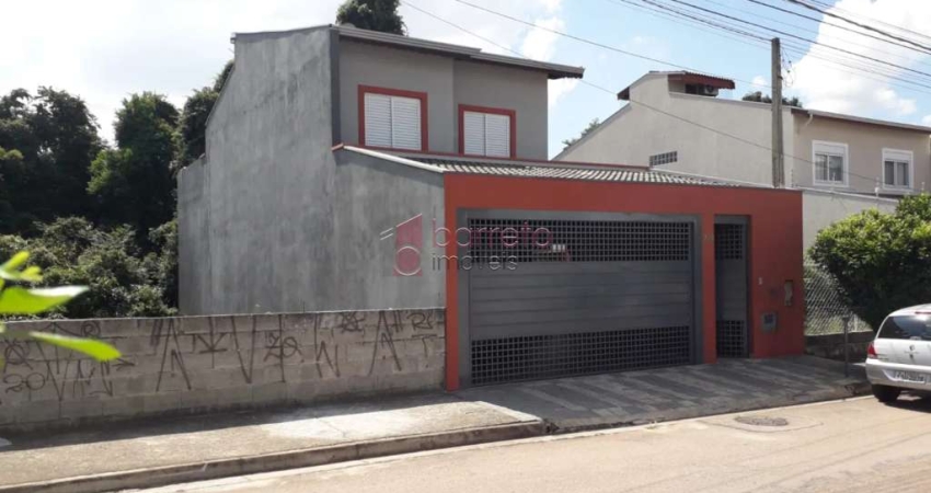 CASA Á VENDA NO BAIRRO JARDIM MARAMBAIA - JUNDIAÍ - SP