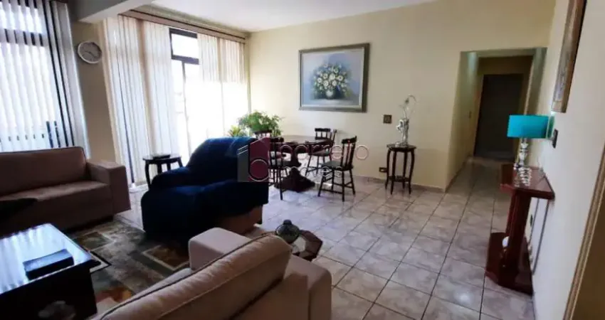 APARTAMENTO PARA VENDA NO EDIFÍCIO ROSÁRIO - JUNDIAÍ/SP