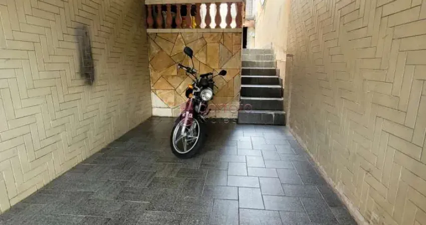 Casa com 2 quartos à venda na Rua Rita de Cássia Revoredo de Paranaguá, --, Parque Residencial Eloy Chaves, Jundiaí