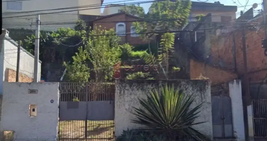 Casa com 1 quarto à venda na Rua Evangelina Soares de Camargo, --, Jardim Estádio, Jundiaí