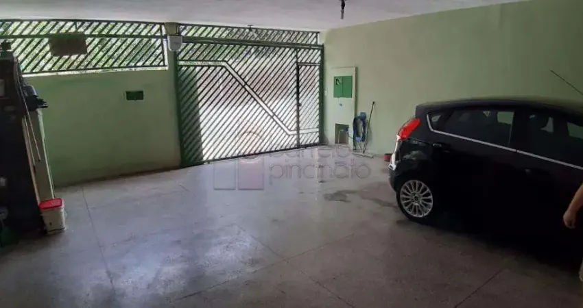 Casa com 3 quartos à venda na Rua José Pedro de Oliveira, 0, --, Jardim do Lago, Jundiaí
