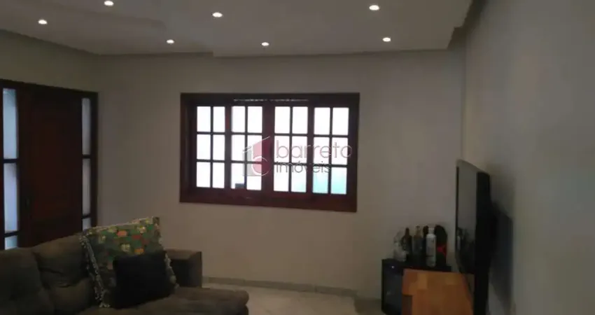 Casa com 3 quartos à venda na Rua Professor Oscar Augusto Guelli Filho, --, Cidade Jardim, Jundiaí